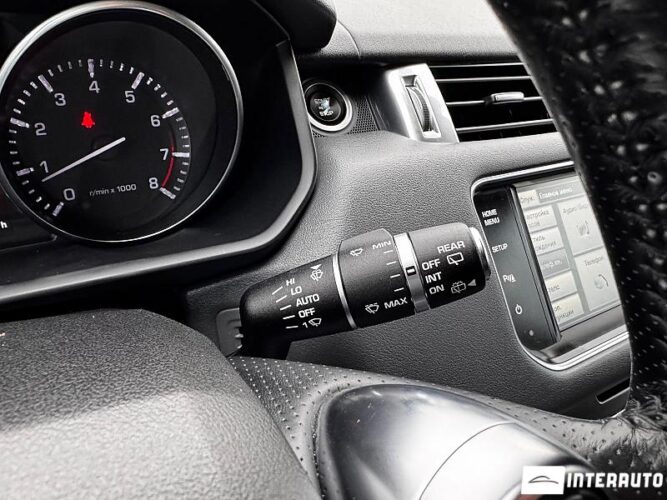 Land Rover Range Rover Sport 43 interauto-car