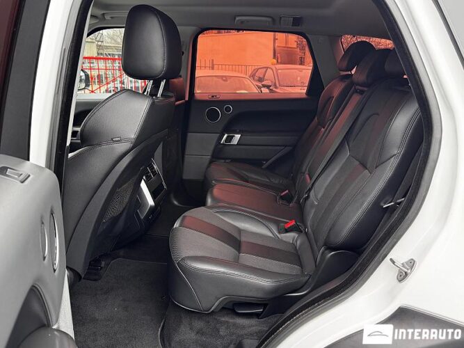 Land Rover Range Rover Sport 45 interauto-car