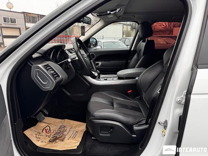 Land Rover Range Rover Sport 36 interauto-car