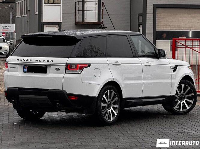 Land Rover Range Rover Sport 34 interauto-car