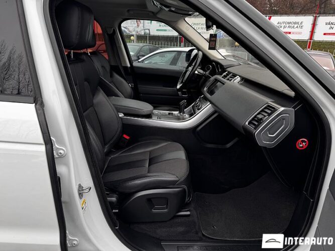 Land Rover Range Rover Sport 35 interauto-car