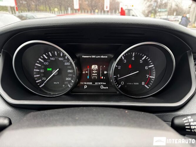 Land Rover Range Rover Sport 39 interauto-car