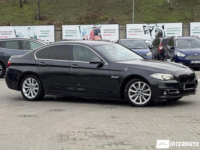 BMW 518 31 interauto-car