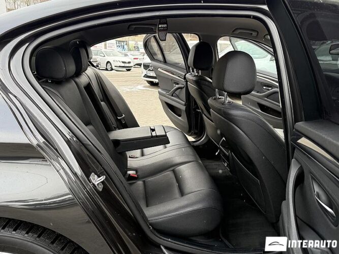 BMW 518 43 interauto-car
