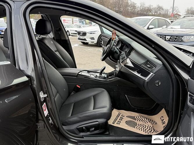 BMW 518 44 interauto-car