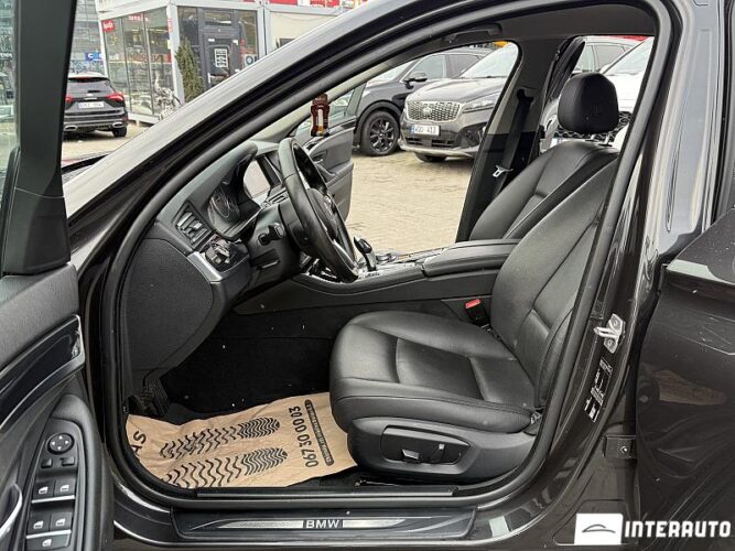 BMW 518 35 interauto-car