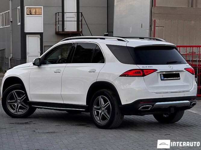 Mercedes GLE 350 34 interauto-car