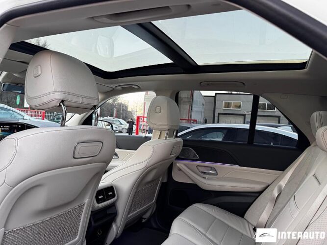 Mercedes GLE 350 45 interauto-car