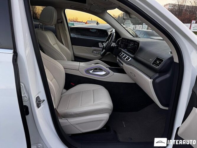 Mercedes GLE 350 35 interauto-car
