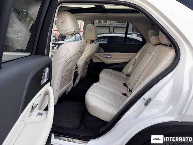 Mercedes GLE 350 46 interauto-car