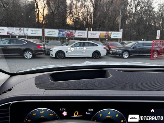 Mercedes GLE 350 40 interauto-car