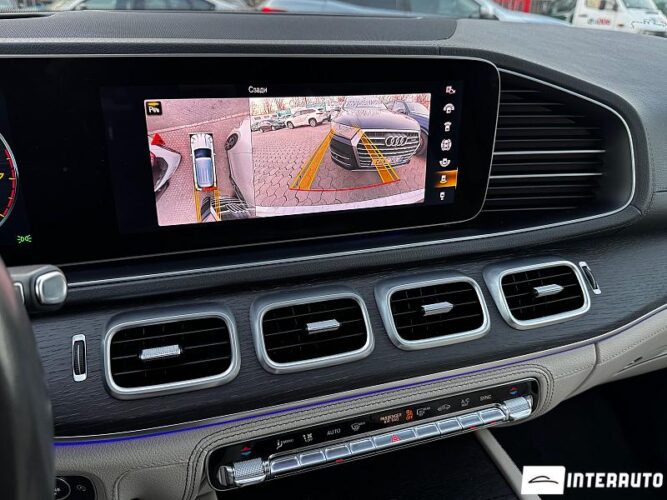 Mercedes GLE 350 41 interauto-car