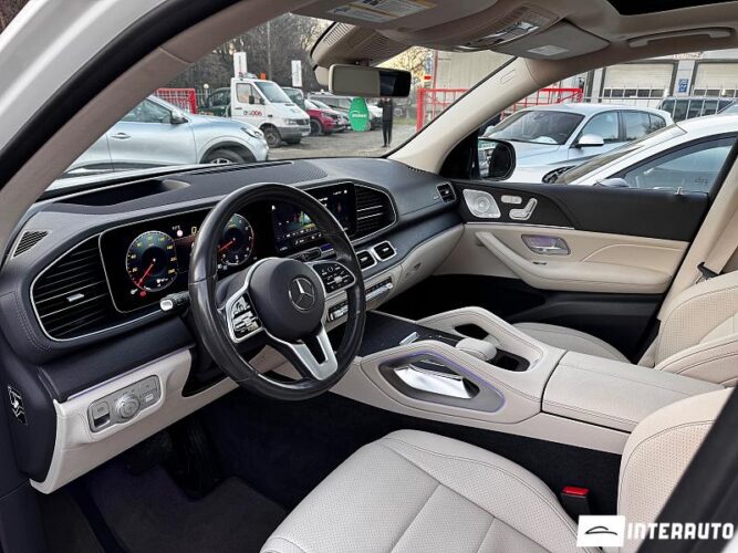 Mercedes GLE 350 36 interauto-car