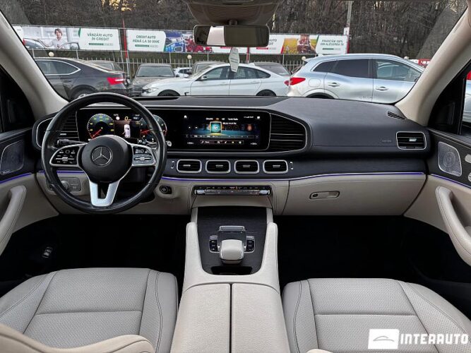 Mercedes GLE 350 37 interauto-car