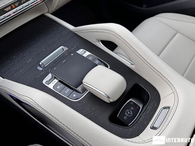 Mercedes GLE 350 43 interauto-car