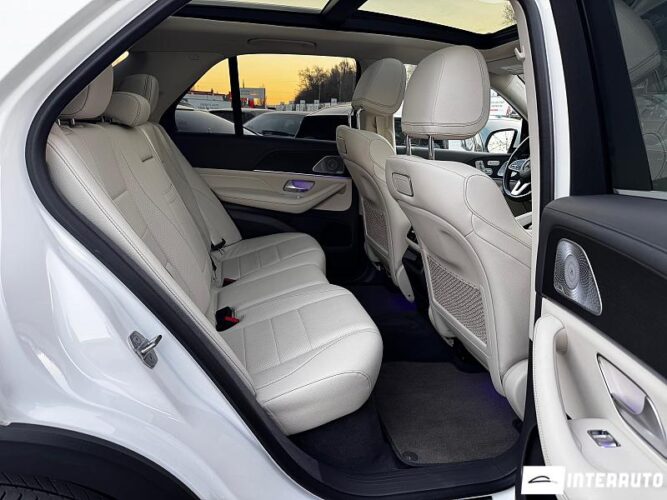 Mercedes GLE 350 44 interauto-car