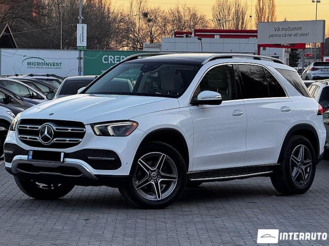 Mercedes GLE 350 31 interauto-car