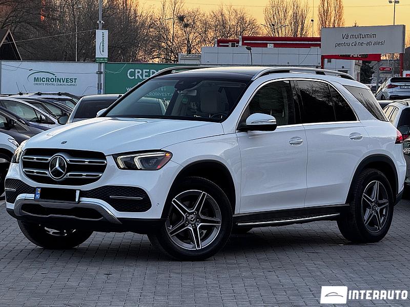 Mercedes GLE 350 2 interauto oferta masina