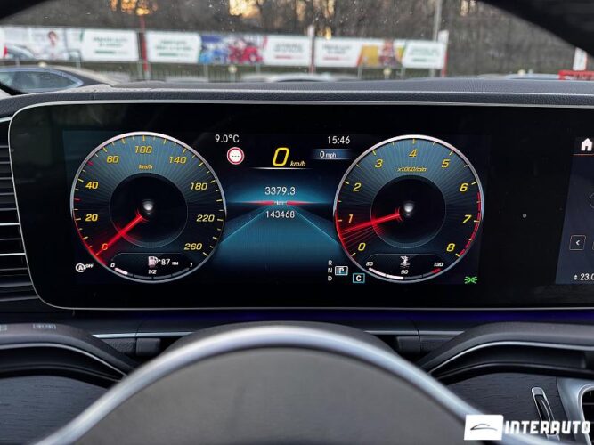 Mercedes GLE 350 39 interauto-car