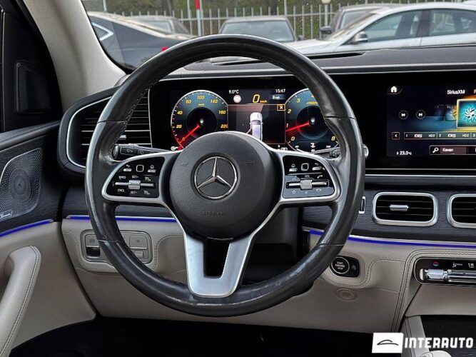 Mercedes GLE 350 38 interauto-car