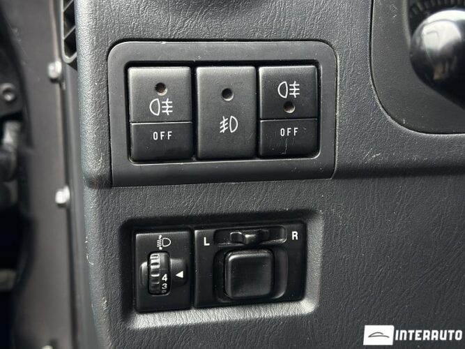 Suzuki Jimny 33 interauto-car