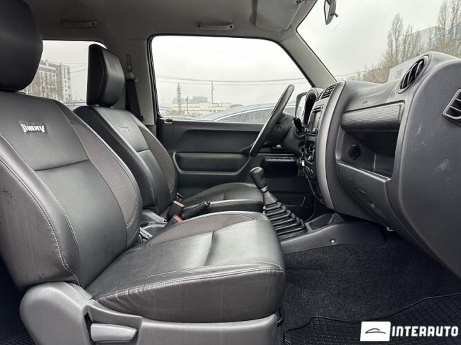 Suzuki Jimny 37 interauto-car