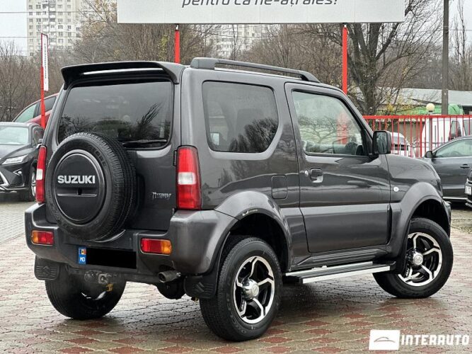 Suzuki Jimny 28 interauto-car