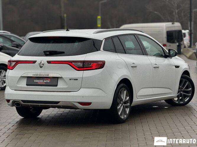 Renault Megane 31 interauto-car