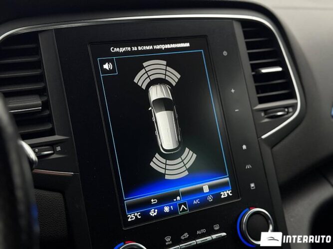 Renault Megane 39 interauto-car