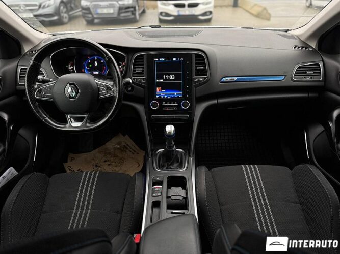 Renault Megane 34 interauto-car