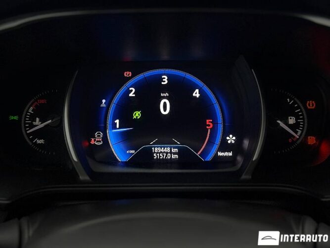 Renault Megane 36 interauto-car