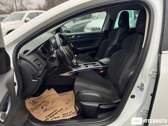 Renault Megane 33 interauto-car