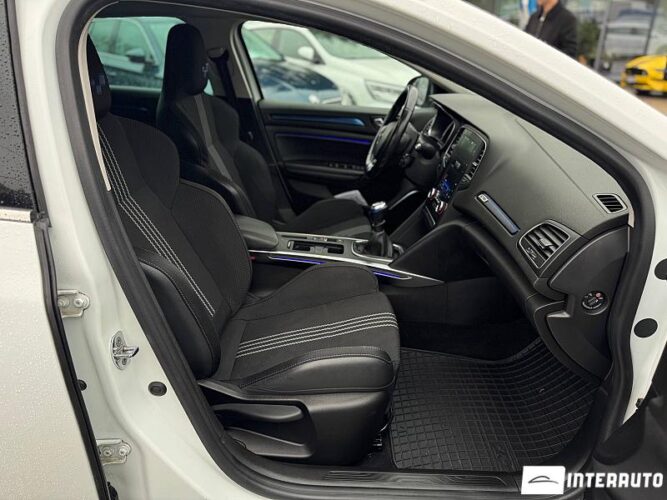 Renault Megane 44 interauto-car