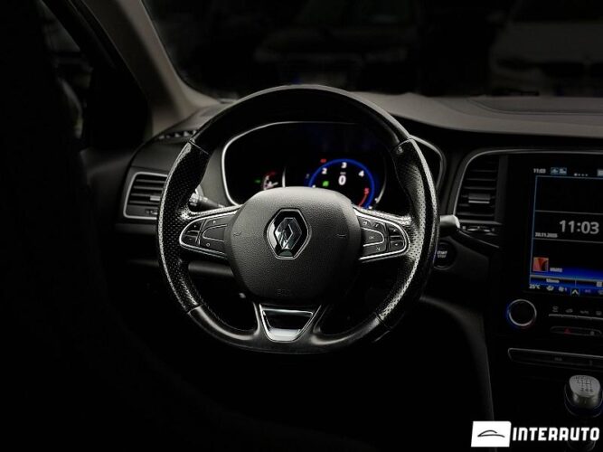 Renault Megane 35 interauto-car