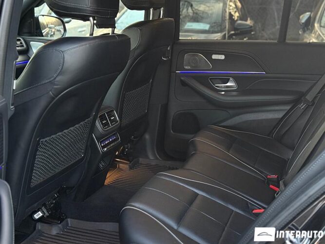 mercedes GLE 350de 2021