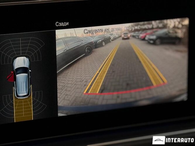 mercedes GLE 350de 2021