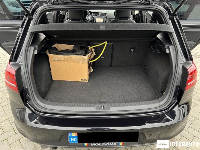 Volkswagen Golf GTE 47 interauto-car