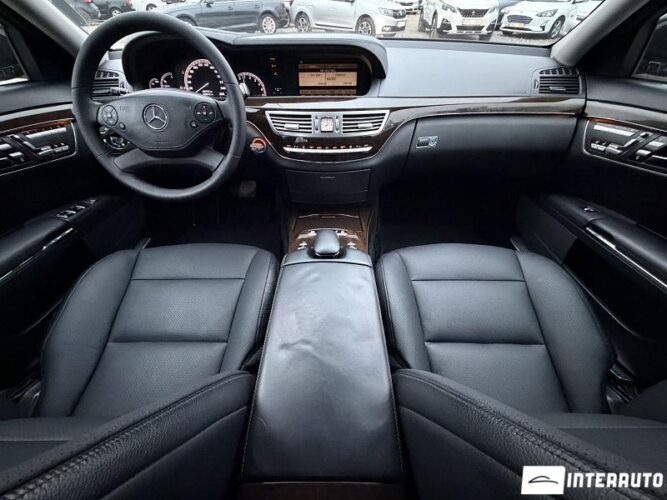 Mercedes S 350 41 interauto-car