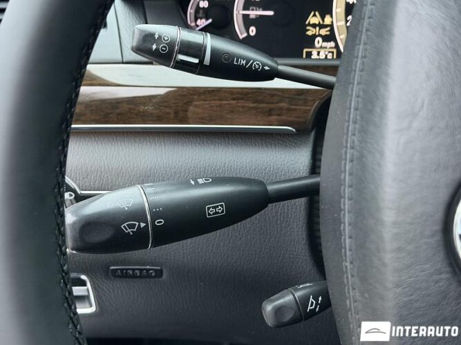 Mercedes S 350 45 interauto-car