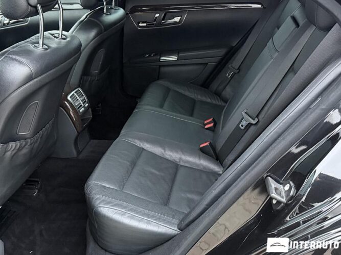Mercedes S 350 52 interauto-car