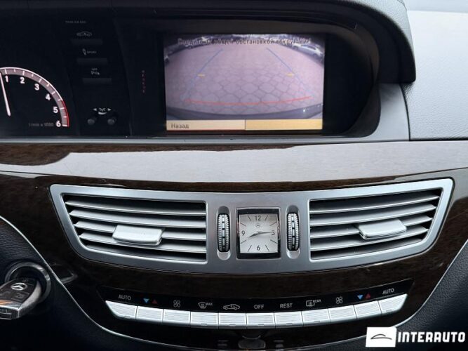 Mercedes S 350 48 interauto-car