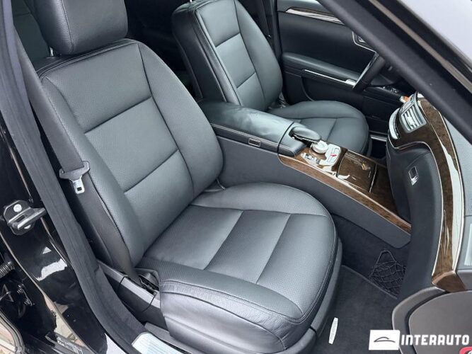 Mercedes S 350 50 interauto-car