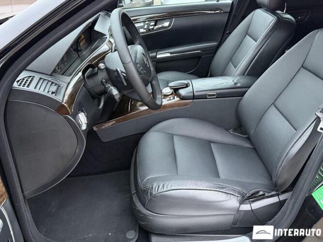 Mercedes S 350 40 interauto-car