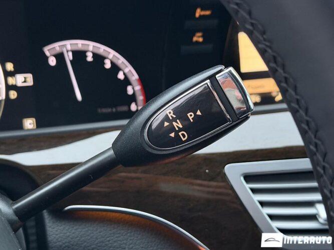 Mercedes S 350 46 interauto-car