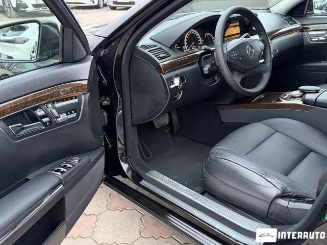 Mercedes S 350 38 interauto-car