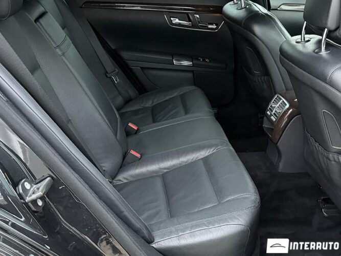 Mercedes S 350 51 interauto-car