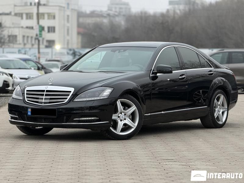 Mercedes S 350 2 interauto oferta masina