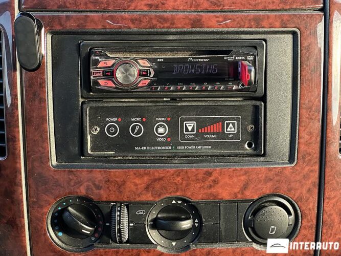 Mercedes Sprinter 40 interauto-car