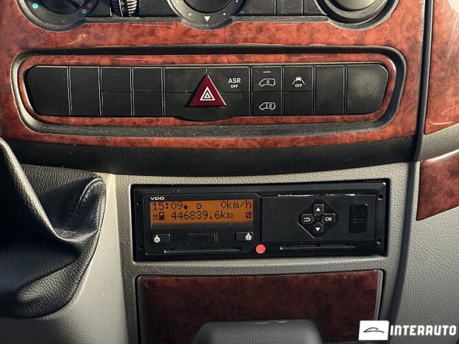 Mercedes Sprinter 41 interauto-car