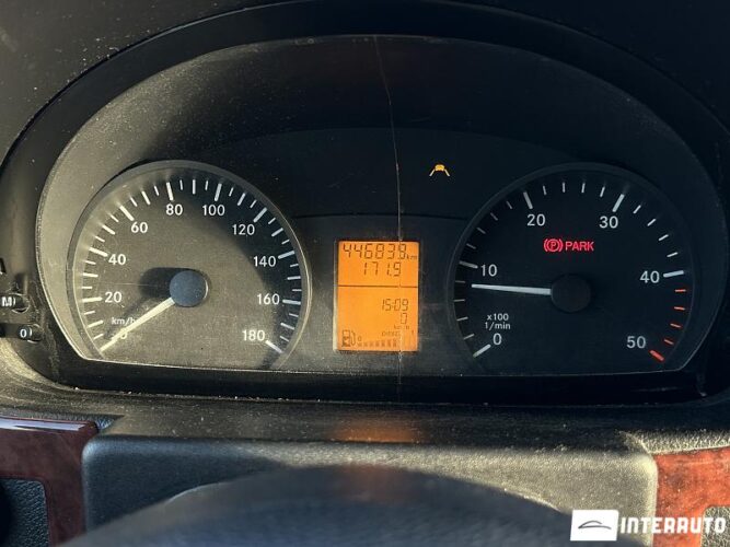 Mercedes Sprinter 37 interauto-car